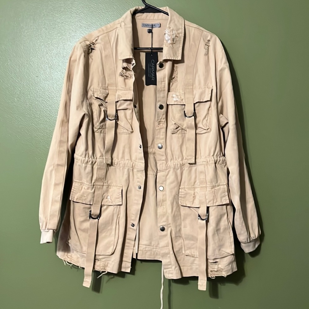 Anorak jacket